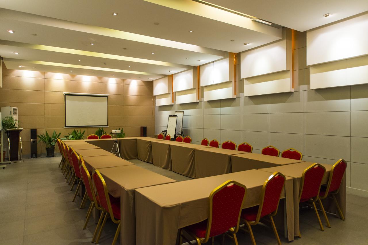 Jinjiang Inn Select Huangshan Shexian Huizhou Ancient City She  Exterior foto