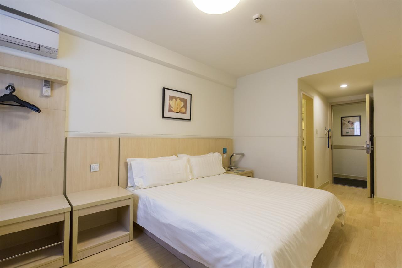 Jinjiang Inn Select Huangshan Shexian Huizhou Ancient City She  Exterior foto