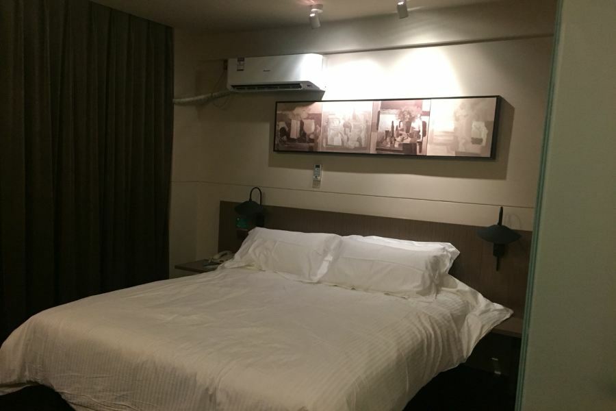 Jinjiang Inn Select Huangshan Shexian Huizhou Ancient City She  Exterior foto