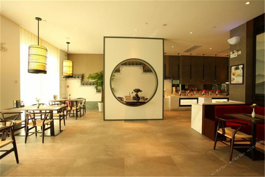 Jinjiang Inn Select Huangshan Shexian Huizhou Ancient City She  Exterior foto